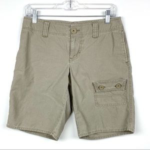 The NorthFace Women’s Long Cargo Short